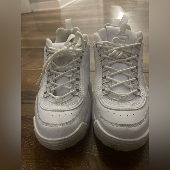 Fila Disruptor II Premium Fashion Sneaker - Picture 4 of 7